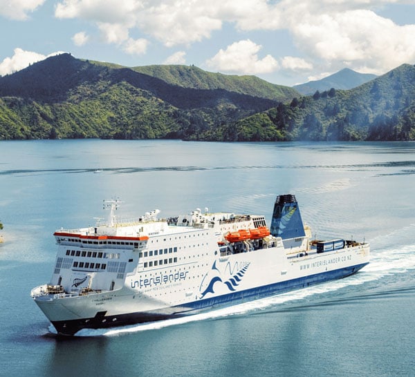Picton Ferry - how bookings work
