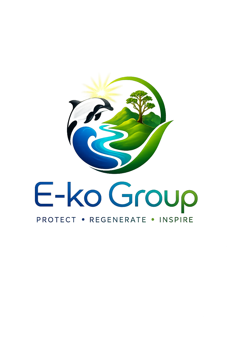 E-ko Group Mobile Logo