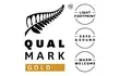 Qualmark Gold Award